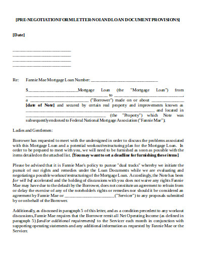 pre-negotiation-form-letter-template-example