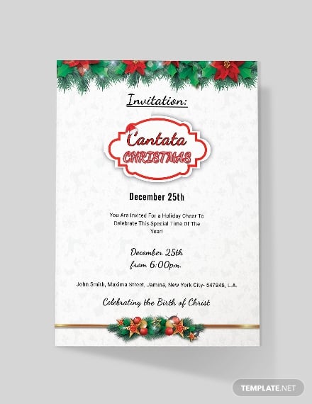 premium-christmas-cantata-brochure-invitation-1x