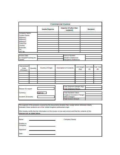 printable-commercial-invoice-template