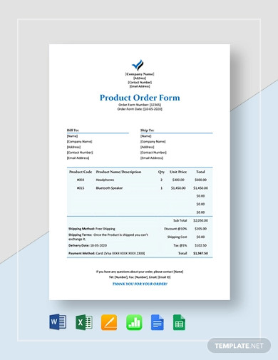 product-order-form-template1