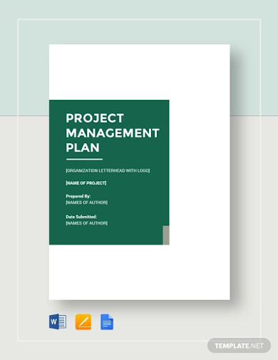 project management plan template3