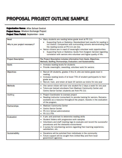 project-proposal-outline-example