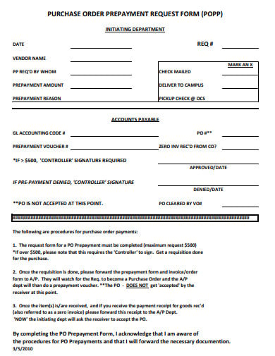 purchase-order-prepayment-request-form-template1