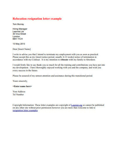 relocation-resignation-letter-example