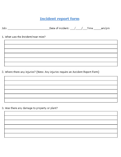 report-form-template-in-doc