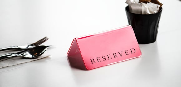 reservation checklist templates featured