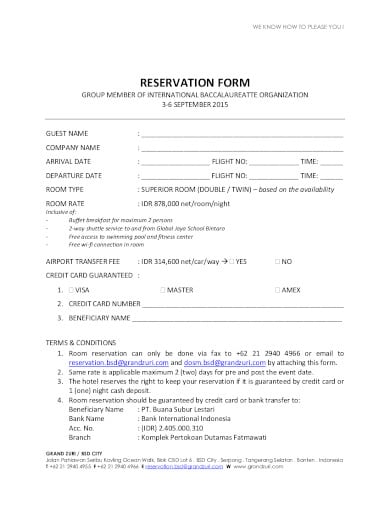 reservation-form-example-in-pdf