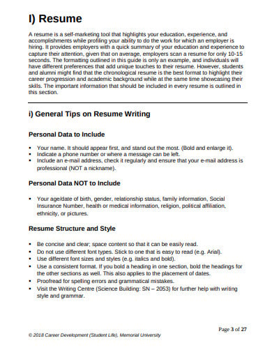 resume-and-cover-letter-writing-template