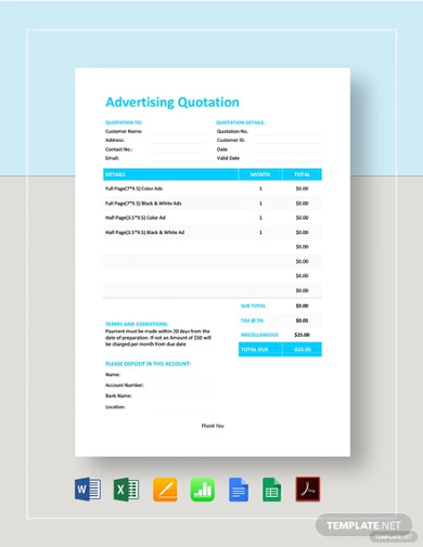 sample-advertising-quotation-template