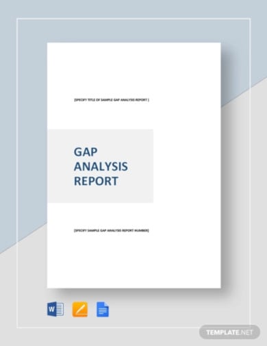 sample-gap-analysis-report-template