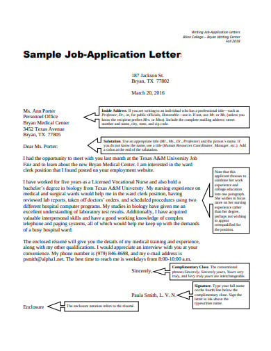 sample-job-application-letter