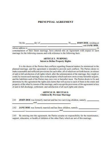 sample-prenuptial-agreement-template