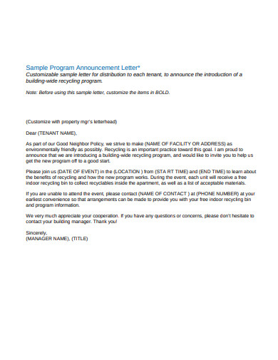 Merger Announcement Letter To Customers Infoupdate