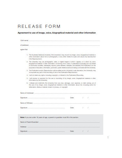 sample-release-form-template