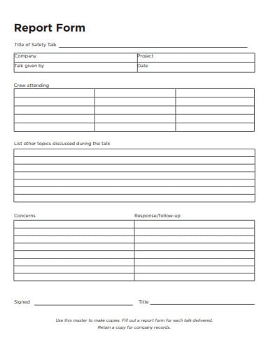 sample-report-form-template1