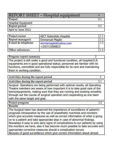 sample-report-sheet-example