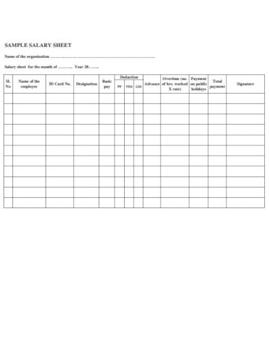 sample-salary-sheet-template