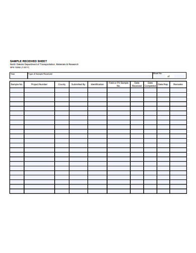 19+ Basic Sheet Templates in Google Docs | AI | Word | Pages | PDF ...