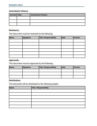 sample-training-evalution-report-template