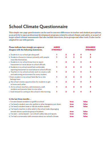 school-climate-questionnaire-example