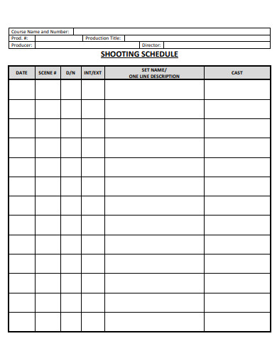 shooting-schedule-in-pdf
