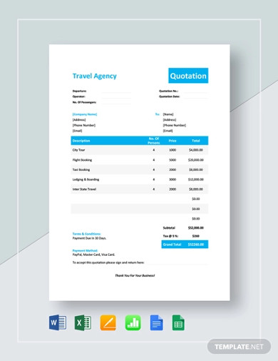 simple-travel-agency-quotation-template