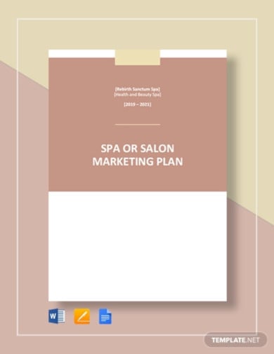 spa-or-salon-marketing-plan-template
