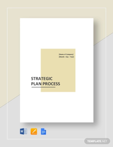 19+ Strategic Plan Templates in Google Docs | Word | Pages | PDF | XLS