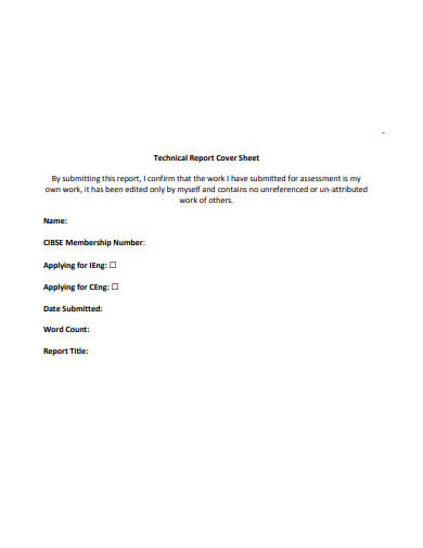 technical-report-sheet-example
