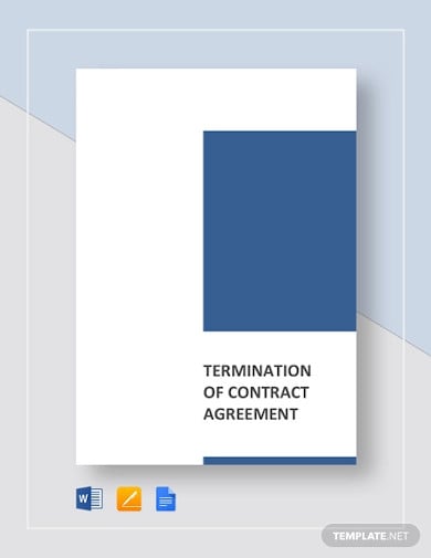 termination-of-contract-agreement-template