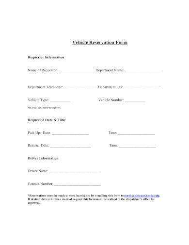 vehicle-reservation-form-in-pdf