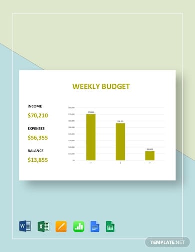 weekly-budget-template