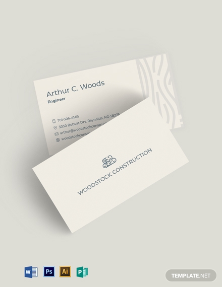 wood-construction-business-card