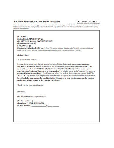 work-permission-cover-letter-example