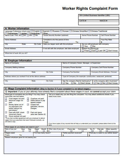 worker rights complaint form1