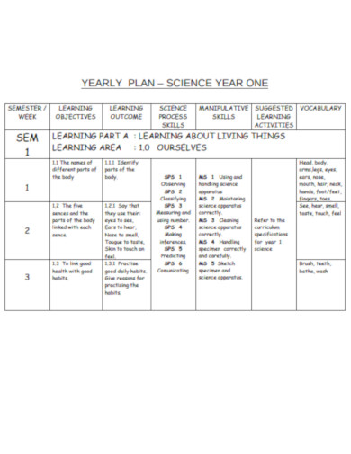 5 Yearly Plan Templates In Google Docs Google Sheets XLS Word 