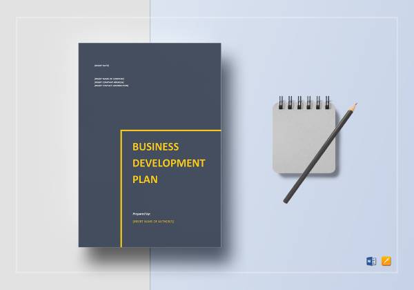 business-development-plan-template-mockup