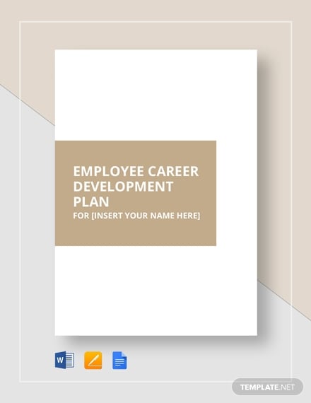 career development plan2