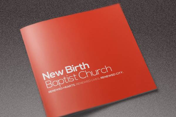 core-church-brochure-template