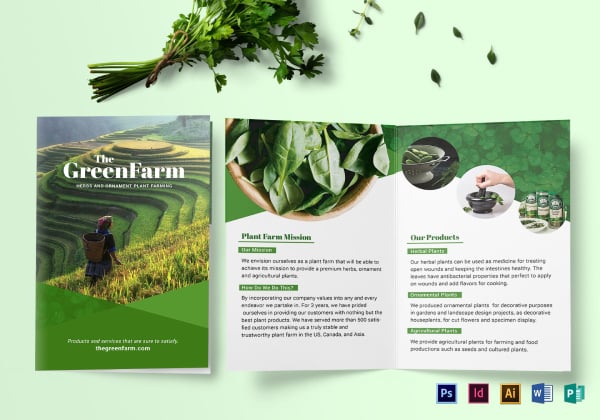 green-brochure-template-1