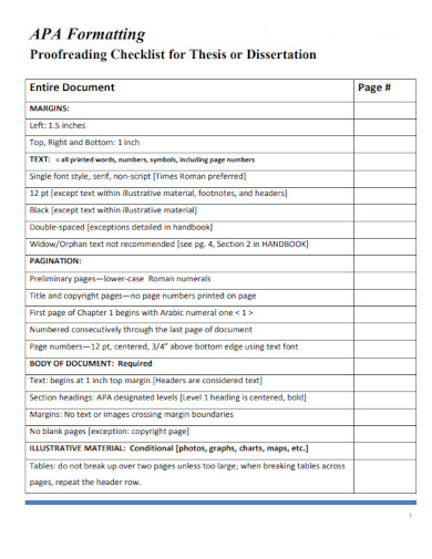 15+ Thesis Outline Templates - Sample ,Example, Format Download | Free ...