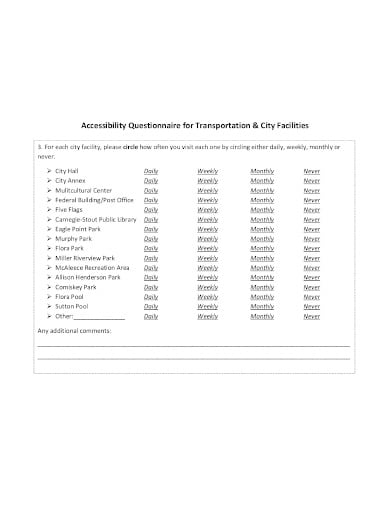 accessibility-questionnaire-for-transportation-in-pdf