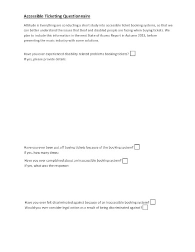 accessible-ticketing-questionnaire-template