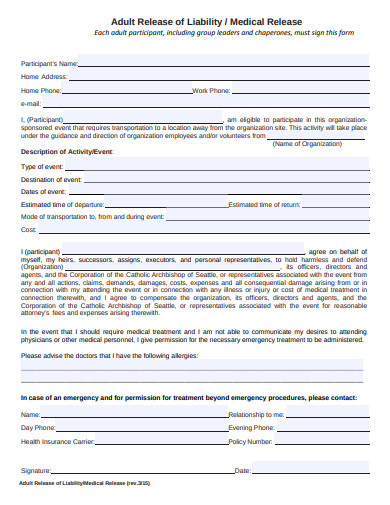 adult-release-of-liability-medical-release-form