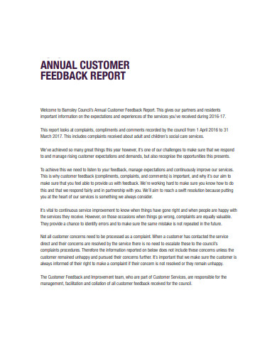 free-11-customer-feedback-report-templates-in-pdf-ms-word