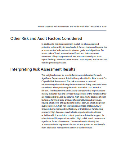 annual-risk-assessment-audit-work-plan-template