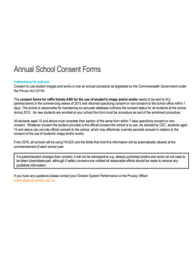 annual-school-consent-forms