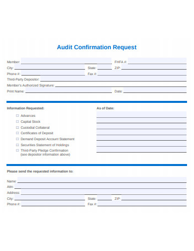 audit-confirmation-request