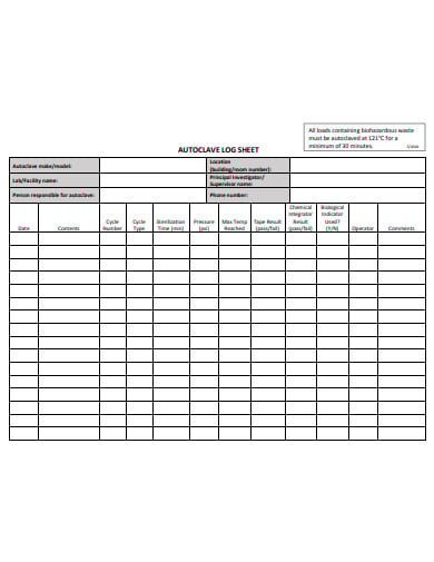 6-autoclave-log-sheet-templates-in-pdf-doc-free-premium-templates