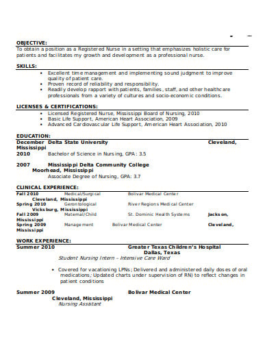basic-nusing-assistant-resume